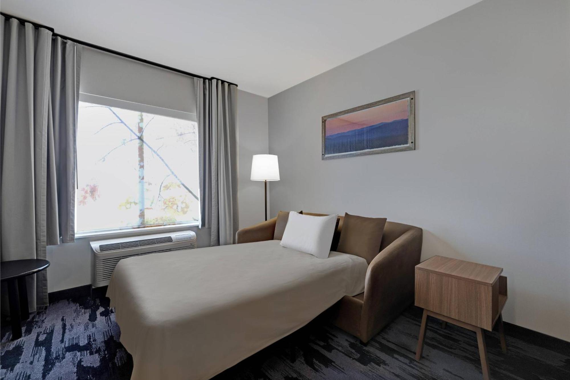 Fairfield Inn & Suites By Marriott Milwaukee Brookfield Eksteriør billede