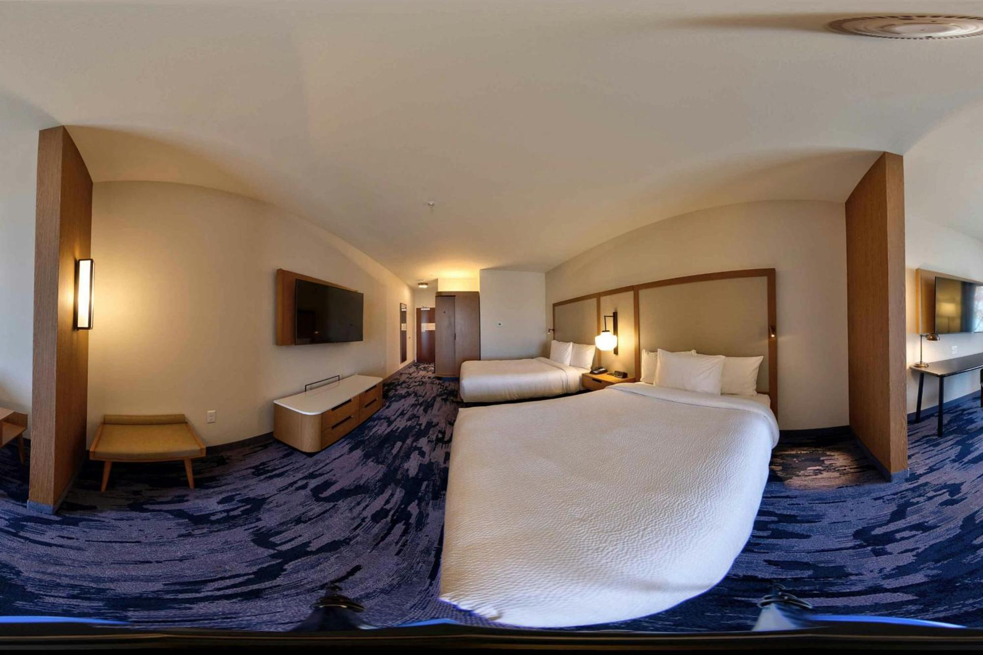 Fairfield Inn & Suites By Marriott Milwaukee Brookfield Eksteriør billede