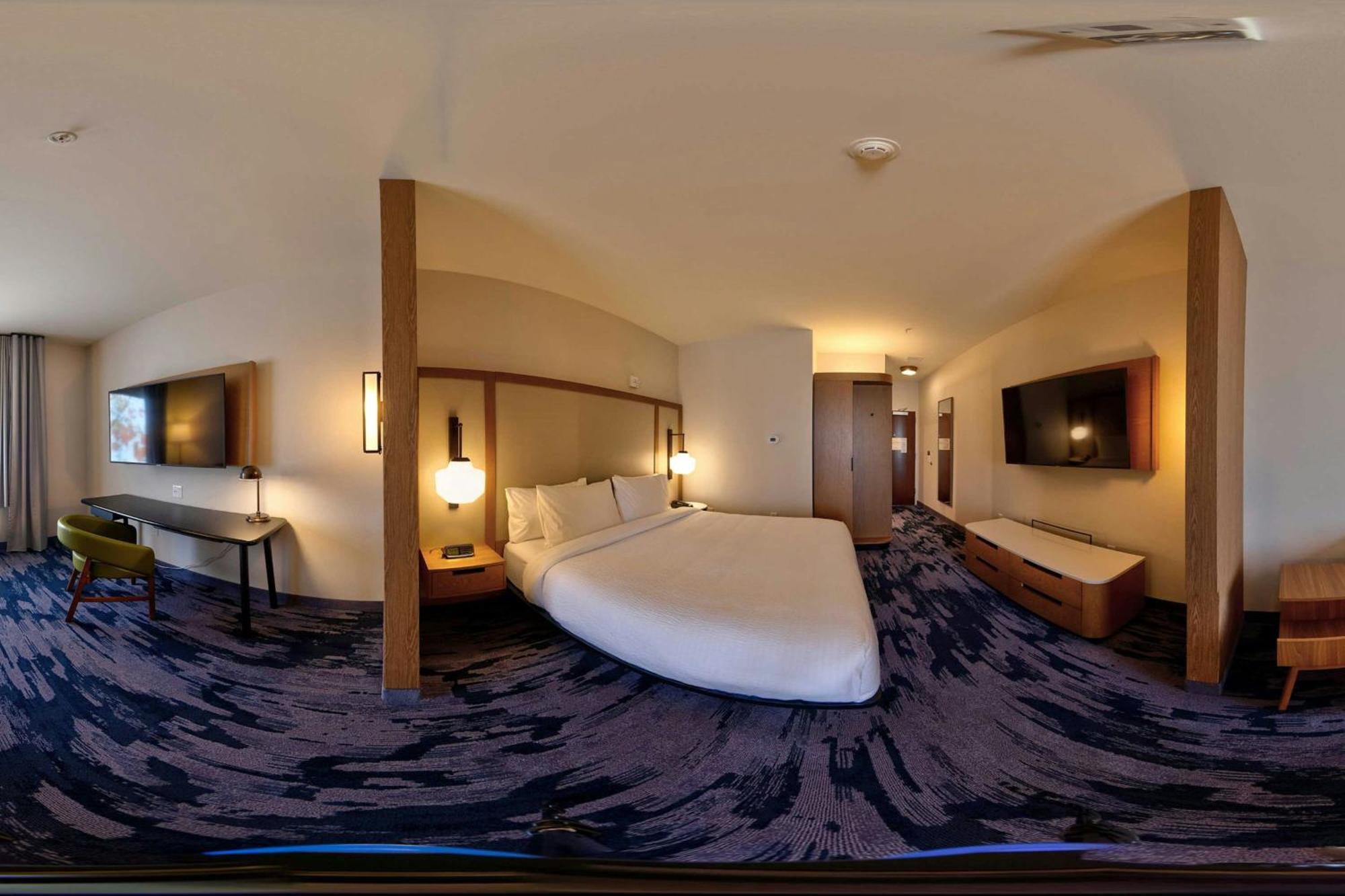 Fairfield Inn & Suites By Marriott Milwaukee Brookfield Eksteriør billede