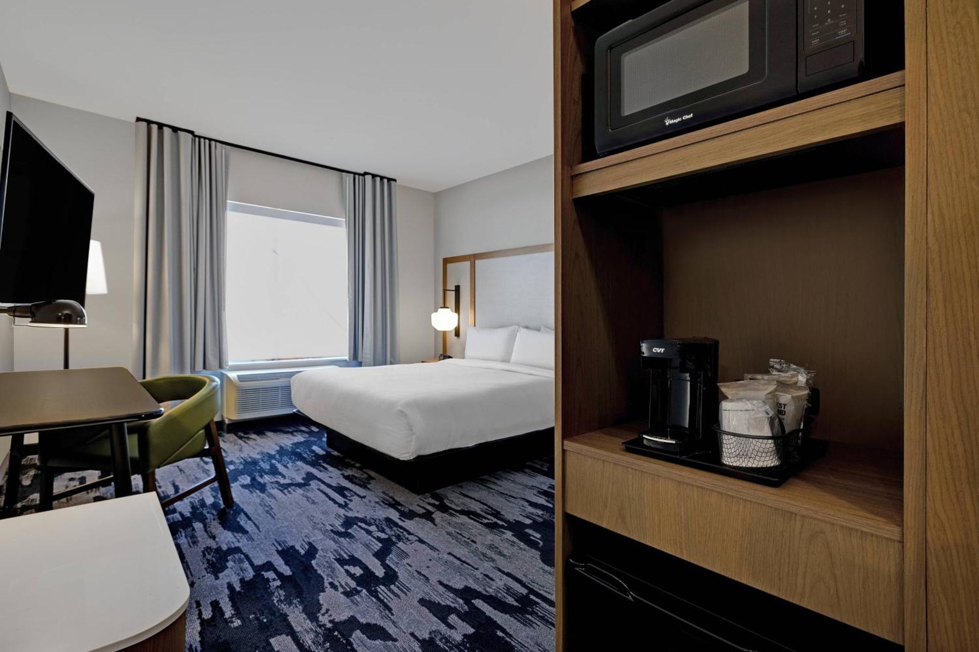 Fairfield Inn & Suites By Marriott Milwaukee Brookfield Eksteriør billede