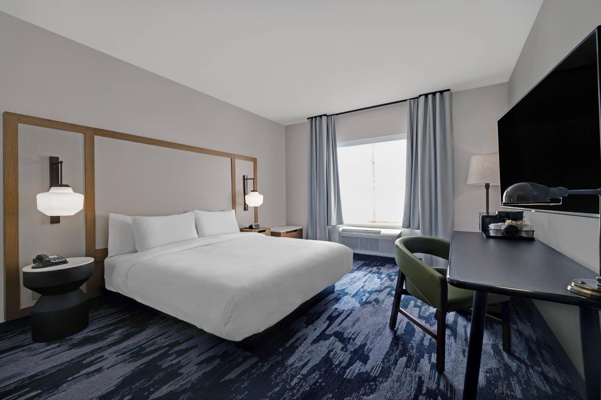 Fairfield Inn & Suites By Marriott Milwaukee Brookfield Eksteriør billede